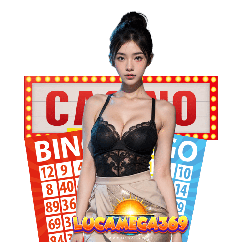 lucamega369 สล็อตออนไลน์